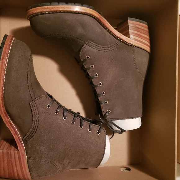 Red Wing Shoes Shoes - Red Wing Clara Boots